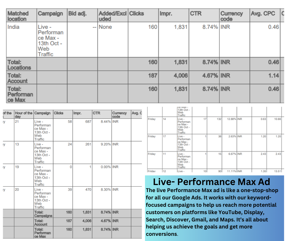 performance max